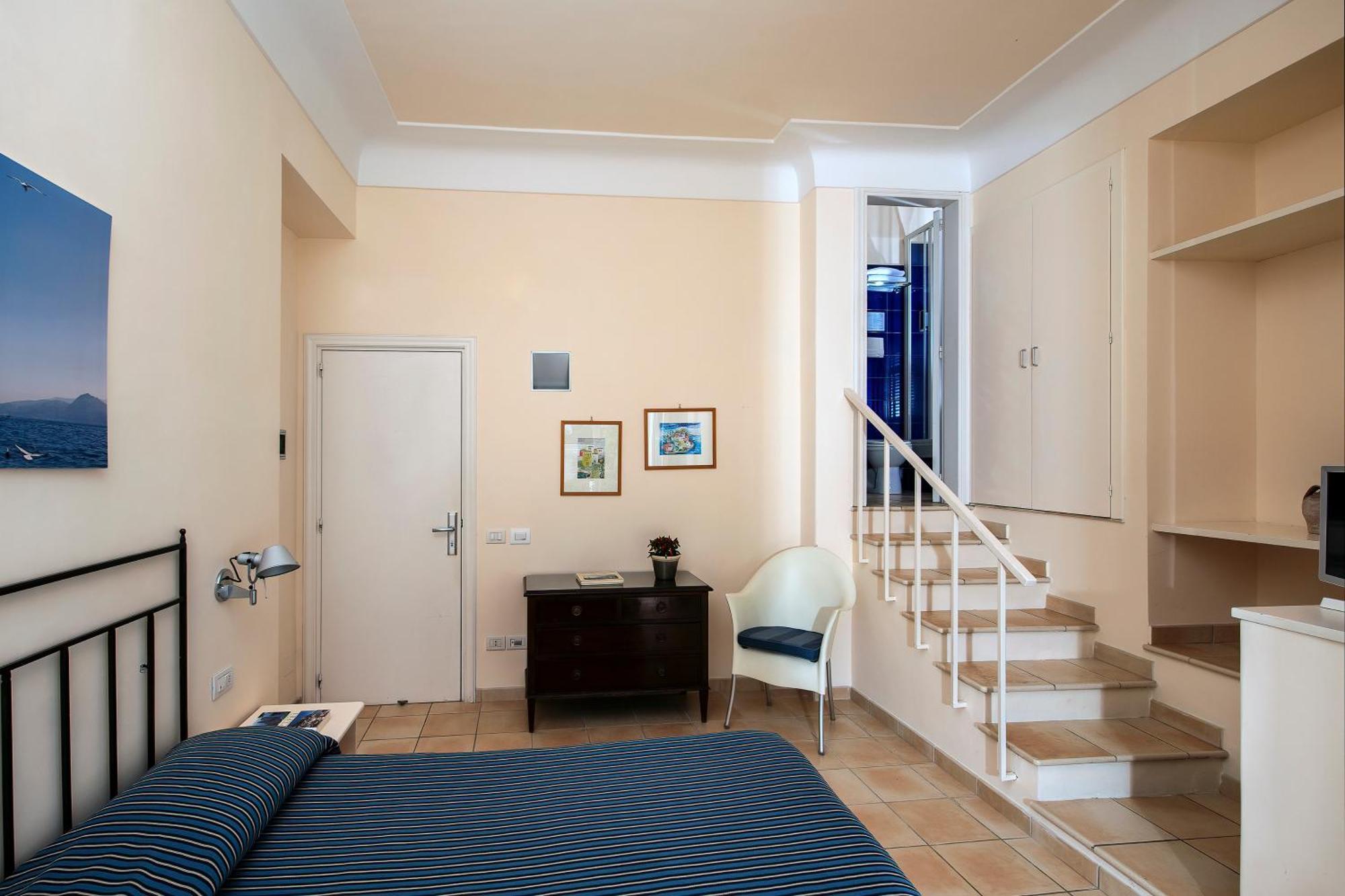Hotel Senaria Anacapri  Exterior photo
