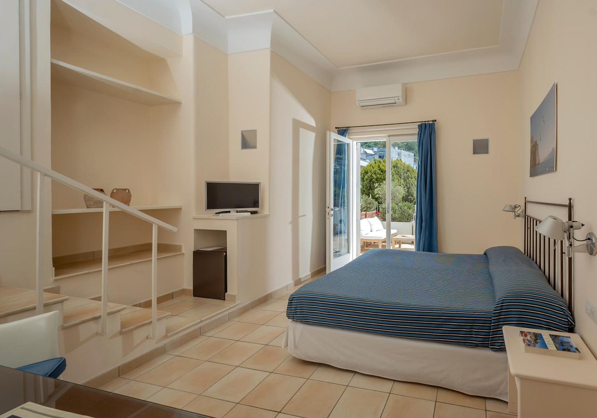 Hotel Senaria Anacapri  Exterior photo