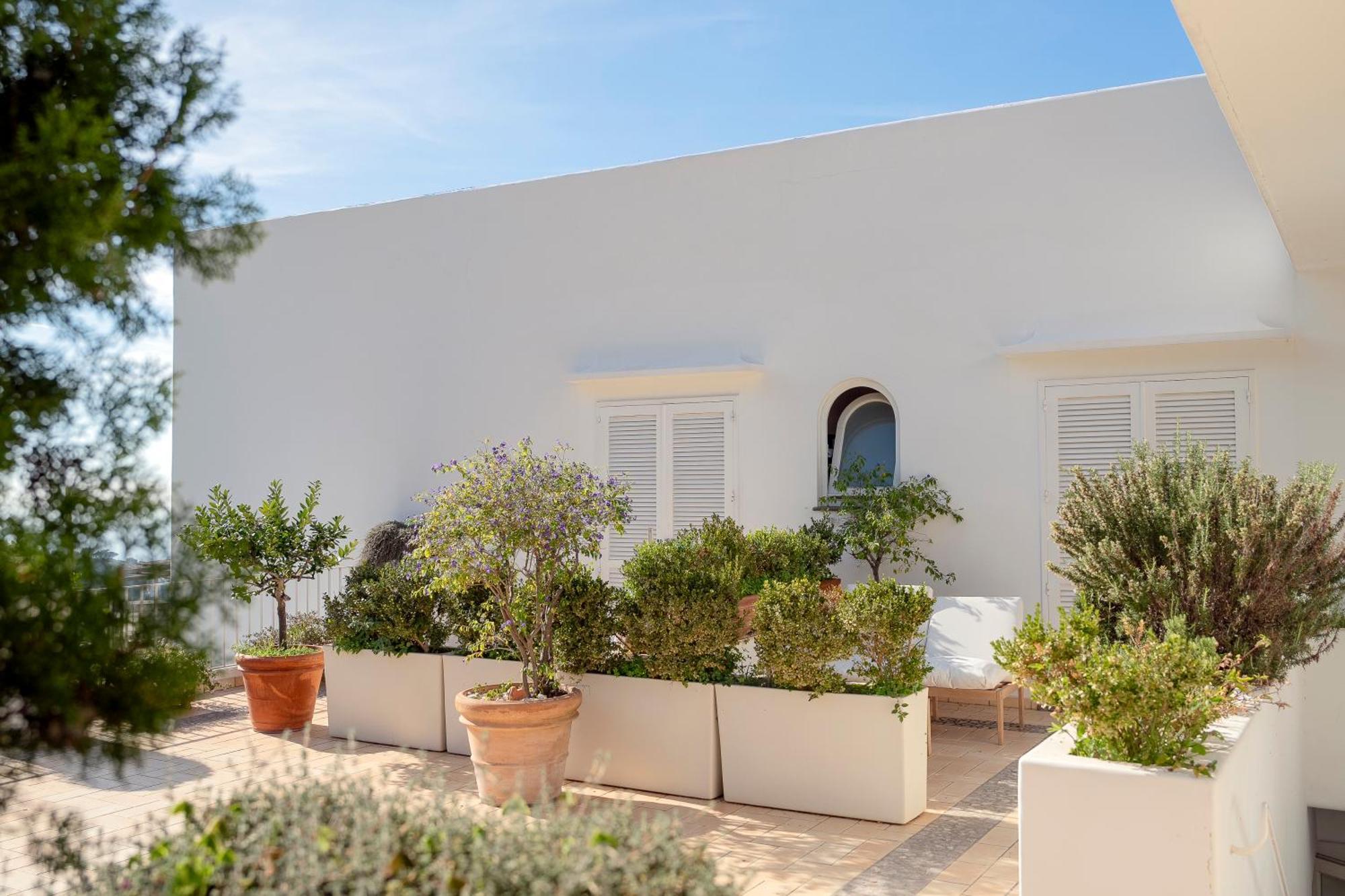 Hotel Senaria Anacapri  Exterior photo