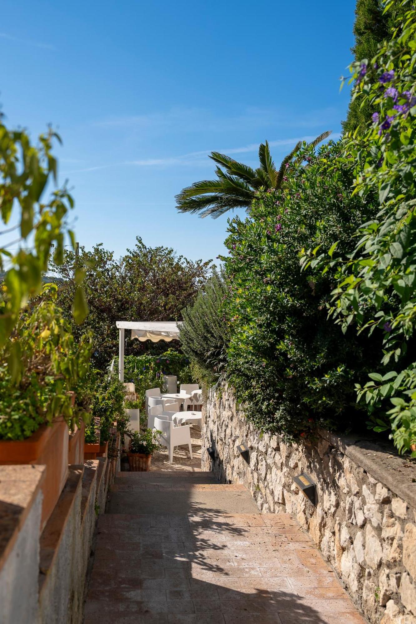 Hotel Senaria Anacapri  Exterior photo